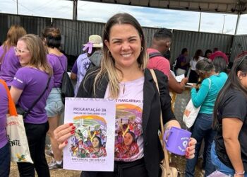 Cláudia de Jesus: “a luta pelos direitos das mulheres é permanente”