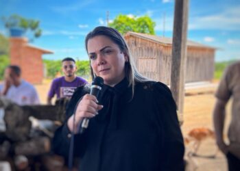 Indicação de Cláudia de Jesus prioriza servidores da saúde e melhorias nos atendimento