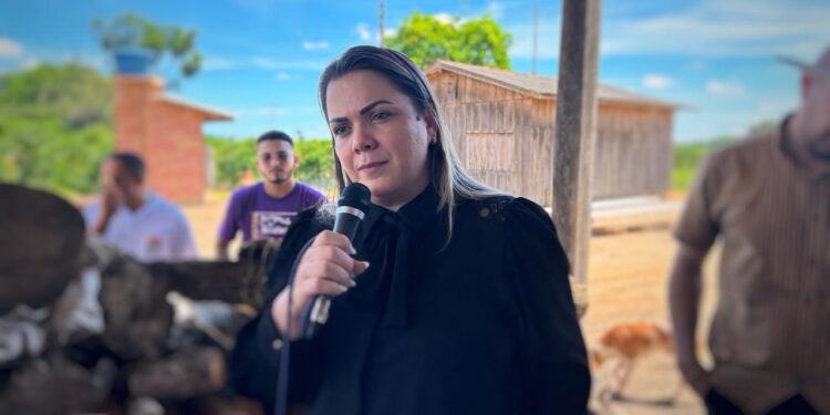 Indicação de Cláudia de Jesus prioriza servidores da saúde e melhorias nos atendimento