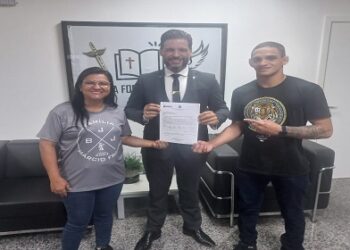 Delegado Camargo destina R$ 30 mil para custear passagens aéreas de equipe de jiu-jitsu