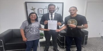 Delegado Camargo destina R$ 30 mil para custear passagens aéreas de equipe de jiu-jitsu