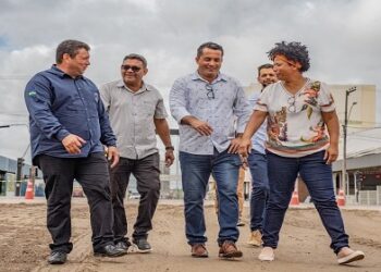 Tá na conta: Deputada Sílvia Cristina assegura R$ 1,9 milhão para asfaltar ruas de Ji-Paraná