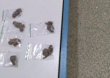 POLÍCIA MILITAR CONDUZ SUSPEITOS POR TRÁFICO DE DROGAS