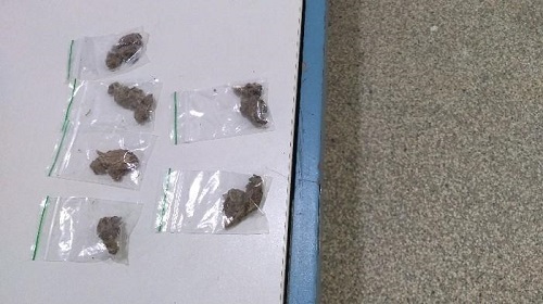 POLÍCIA MILITAR CONDUZ SUSPEITOS POR TRÁFICO DE DROGAS