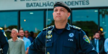 2º BATALHÃO DE POLÍCIA MILITAR EM JI-PARANÁ, TEM NOVO COMANDANTE
