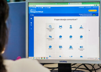 População rondoniense pode registrar ocorrências de menor complexidade de forma prática na Delegacia Virtual