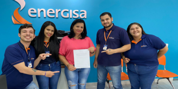 Moradora de Vilhena é premiada com “Dois Anos de Conta de Luz Grátis” pela Energisa