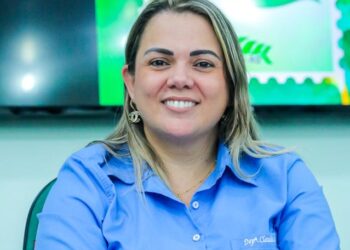 Cláudia de Jesus reivindica licença-prêmio para servidores da Emater