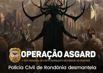 Polícia Civil de Rondônia desmantela grupo criminoso em Costa Marques