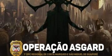 Polícia Civil de Rondônia desmantela grupo criminoso em Costa Marques