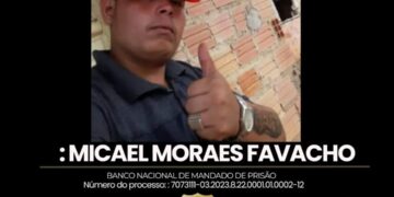 Procurado pela Polícia Civil de Rondônia