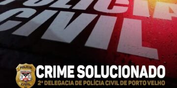2ª DP de Porto Velho cumpre mandado de busca em desfavor de homem que atirou em funcionários da ENERGISA