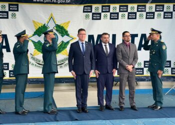 Deputado Ribeiro do Sinpol celebra reforço de 22 tenentes no quadro de oficiais da Polícia Militar