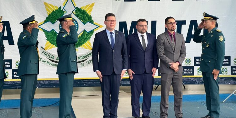 Deputado Ribeiro do Sinpol celebra reforço de 22 tenentes no quadro de oficiais da Polícia Militar