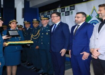 Governo de Rondônia promove 22 tenentes que reforçam o quadro de oficiais administrativos da Polícia Militar