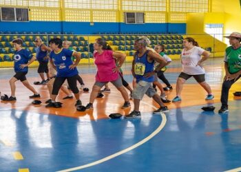 Projeto Viver Ativo estimula a vitalidade de idosos em Porto Velho