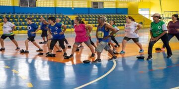 Projeto Viver Ativo estimula a vitalidade de idosos em Porto Velho