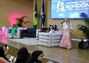 Ieda Chaves aborda sobre a igualdade de gênero em evento dedicado às mulheres na Alero