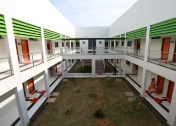 Cláudia de Jesus comemora obra do IFRO para Buritis