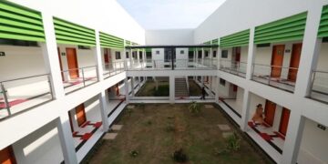 Cláudia de Jesus comemora obra do IFRO para Buritis