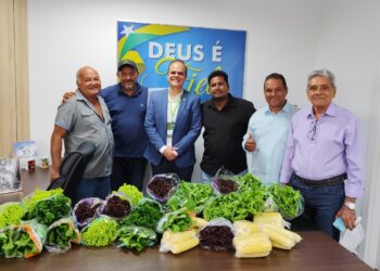 Vereador Jurandir Bengala busca emenda parlamentar para aquisição agrícola nas regiões rurais