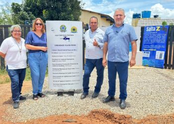 Vereador Jurandir Bengala participa da inauguração da UBS de Vista Alegre e da unidade Salta-Z em Vila da Penha