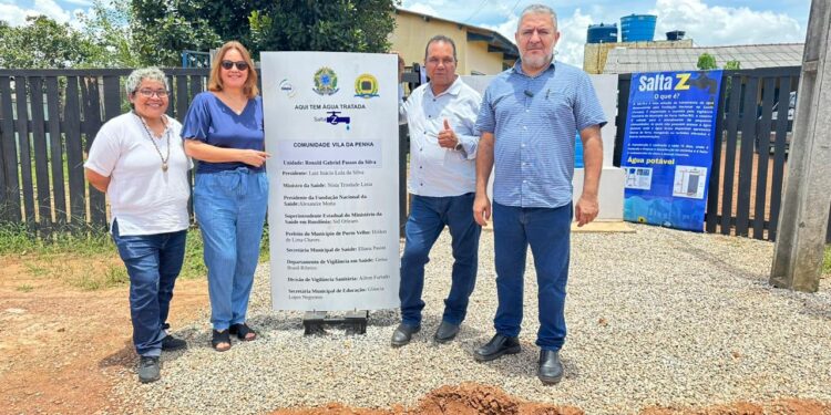 Vereador Jurandir Bengala participa da inauguração da UBS de Vista Alegre e da unidade Salta-Z em Vila da Penha