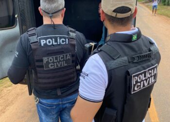 Polícia Civil prende investigado por assassinato de travesti em Porto Velho