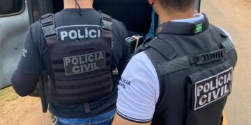 Polícia Civil prende investigado por assassinato de travesti em Porto Velho