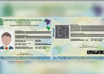 Governo anuncia mudanças nas exigências dos documentos obrigatórios para solicitação da nova Carteira de Identidade