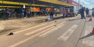 Ciclista morreu a pós grave colisão