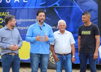 emenda de R$ 1 milhão para equipar hospital de Cacaulândia