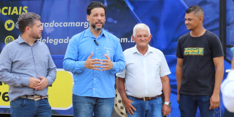 emenda de R$ 1 milhão para equipar hospital de Cacaulândia