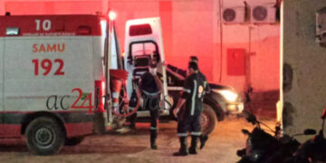 Homem tenta consertar bomba d’água, recebe descarga elétrica e morre em pátio de igreja