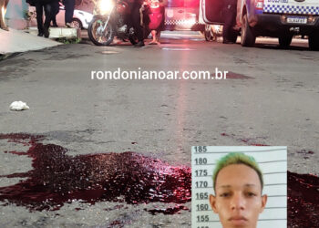 Homem que foi baleado na zona leste morre no JPII.