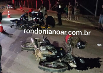 Grave acidente: Motorista embriagado fogem após causar acidente