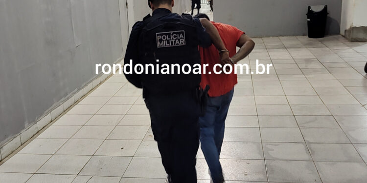 PM prendeu piloto de Zé pequeno com moto roubada