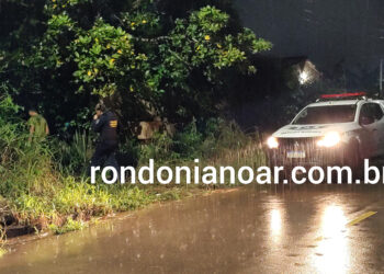 Homem é encontrado morto dentro de terreno abandonado na zona leste de Porto Velho