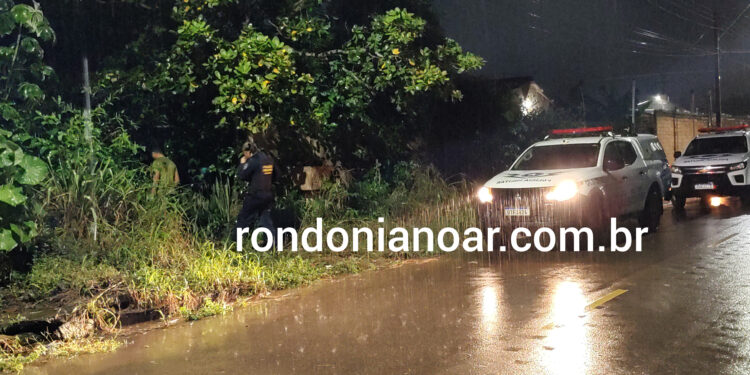Homem é encontrado morto dentro de terreno abandonado na zona leste de Porto Velho