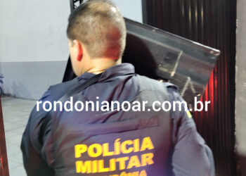 Policia Militar conduzio menor a central de polícia