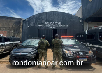 “Paguei oitenta mil na camionete” diz condutor preso após abordagem da PM