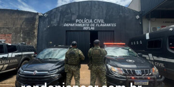 “Paguei oitenta mil na camionete” diz condutor preso após abordagem da PM