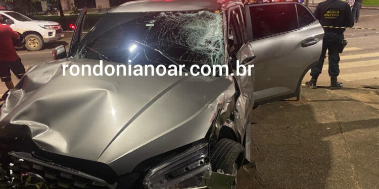 Militar da Base Aérea morreu em grave acidente de trânsito