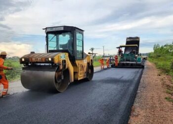 Governo atende indicação do deputado Delegado Camargo e recupera RO 257 entre Ariquemes e 5° BEC