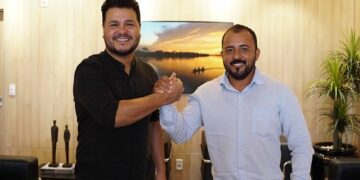 Deputado Marcelo Cruz garante distribuição de calcário para produtores de Cujubim