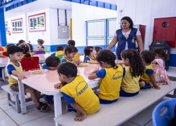Prefeitura de Porto Velho investe em construção, reforma e ampliação de escolas