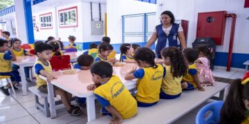 Prefeitura de Porto Velho investe em construção, reforma e ampliação de escolas