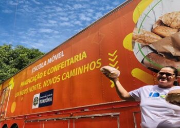 Moradora de Candeias do Jamari é a primeira aluna do Idep a se tornar empreendedora