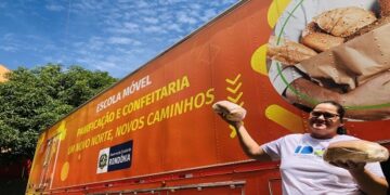 Moradora de Candeias do Jamari é a primeira aluna do Idep a se tornar empreendedora