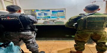 Em Guajará Mirim casal é preso pela Polícia Militar com 5 quilos de maconha